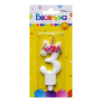 Свеча тортовая цифра 