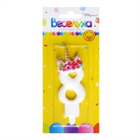 Свеча тортовая цифра 