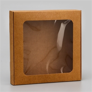 {{photo.Alt || photo.Description || 'Коробка самосборная, крафт,   16 х 16 х 3 см 7904615'}}