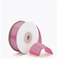 Лента Атлас Розовый / 25 мм * 22,85 м 88049707