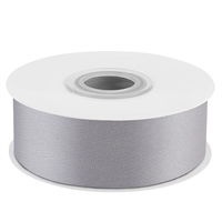 Лента Атлас Серебро / 25 мм * 22,85 м 88049499