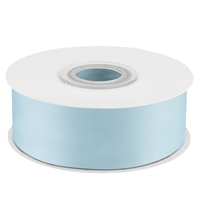Лента Атлас Небесно-голубой / 25 мм * 22,85 м 88049732