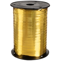 Лента металл бобина 0,5 см / 250 м Золото 88049742