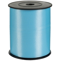 Лента бобина 0,5 см / 500 м Голубая 88049535
