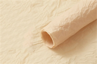 Жатая водонепроницаемая бумага 56см х 56см х 5шт Бежевый 19158