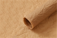 Жатая водонепроницаемая бумага 56см х 56см х 5шт Натуральный 19159