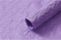 Жатая водонепроницаемая бумага 56см х 56см х 5шт Фиолетовый 19162