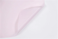 Тишью бумага однотонная 17гр 50см х 70см х 36шт Светло-розовый, плотность 17 гр 16939