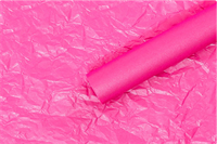 Тишью бумага перламутровая 26гр 50см х 70см х 20шт Фуксия, плотность 26 гр 19142