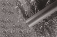 Тишью бумага перламутровая 26гр 50см х 70см х 20шт Чёрный, плотность 26 гр 19141