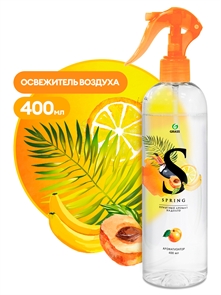 Жидкий освежитель воздуха 