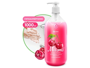 Крем-мыло жидкое увлажняющее 