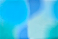 Тишью бумага цветной градиент 35гр 50см х 70см х 20шт Зелёный Синий 20111