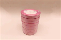 Лента атласная на пенопласте (10мм х 25ярд) Сиреневый 149 16276