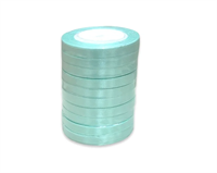 Лента атласная на пенопласте (10мм х 25ярд) Тиффани 141 02123