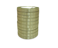 Лента атласная на пенопласте (10мм х 25ярд) Травяной 54 18363