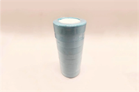 Лента атласная на пенопласте (20мм х 25ярд) Бирюзовый 78 16253