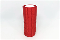 Лента атласная на пенопласте (20мм х 25ярд) Красный 26 02127