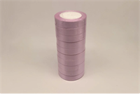 Лента атласная на пенопласте (20мм х 25ярд) Лиловый 113 16793