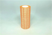 Лента атласная на пенопласте (20мм х 25ярд) Песочный 183 16289