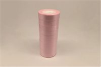 Лента атласная на пенопласте (20мм х 25ярд) Розовый 148 16273