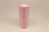 Лента атласная на пенопласте (20мм х 25ярд) Розовый 154 16281