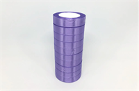 Лента атласная на пенопласте (20мм х 25ярд) Светло-фиолетовый 21 03623