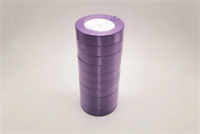 Лента атласная на пенопласте (20мм х 25ярд) Сиреневый 90 16908