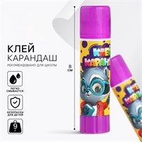 {{photo.Alt || photo.Description || 'Клей карандаш PVA 9 гр, ArtFox STUDY    10332452'}}