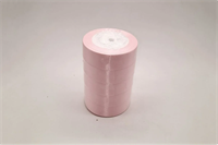 Лента атласная на пенопласте (25мм х 25ярд) Розовый 43 16907