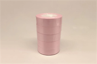 Лента атласная на пенопласте (25мм х 25ярд) Светло-розовый 197 16802