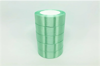 Лента атласная на пенопласте (25мм х 25ярд) Тиффани 141 01524