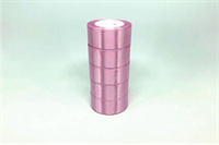 Лента атласная на пенопласте (40мм х 25ярд) Сиреневый 149 16279