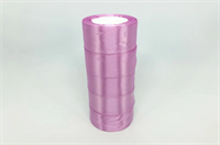 Лента атласная на пенопласте (40мм х 25ярд) Сиреневый 45 01546