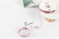 Лента органза с переливом цвета (2,5см х 30ярд) Фиолетовый 19326