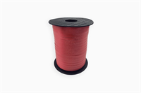 Лента полипропилен на катушке (5мм х 500ярд) Красный 18264