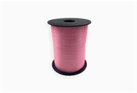 Лента полипропилен на катушке (5мм х 500ярд) Розовое кружево 18282