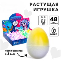 {{photo.Alt || photo.Description || 'Растущие игрушки &quot;Единорог&quot;, МИКС   3977593'}}