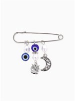 {{photo.Alt || photo.Description || 'Булавка оберег «На счастье и удачу», 5 см, синяя в серебре'}}