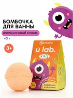 {{photo.Alt || photo.Description || 'Детский бурлящий шар &quot;Монстрики&quot;, 40 г, аромат апельсиновый кексик 10845924'}}