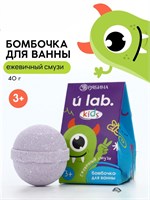 {{photo.Alt || photo.Description || 'Детский бурлящий шар &quot;Монстрики&quot;, 40 г, аромат ежевичный смузи 10845925'}}