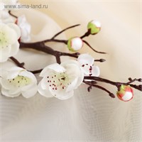 {{photo.Alt || photo.Description || 'Цветы искусственные &quot;Ветка сакуры&quot; 3х60 см, белый 3004469'}}