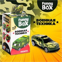 {{photo.Alt || photo.Description || 'Набор для детей Funny Box &quot;Военная техника&quot;   3574496'}}