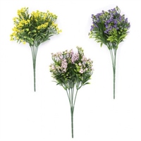 Ветка Лаванда узколистная Микс 25 см  AHB1252-230-5 88021201