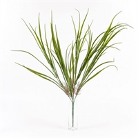 Осока Зелёный с бордовыми кончиками 65 см  т.м.480 88045307