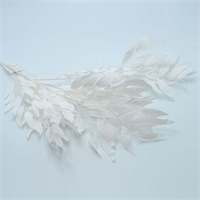 Ветка Рускуса Белый 93см 88039536