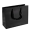 Пакет Крафт подарочный Премиум Горизонтальный Черный 25,4*20*9,5см  т.м.624 88043350