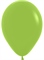 Шар (12"/30 см) Пастель Лайм (031) 50 шт SEMPERTEX 88006371