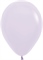 Шар (12"/30 см) Макарунс Светло-сиреневый (650) 50 шт SEMPERTEX 88017450