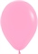 Шар (12"/30 см) Пастель Розовый (009) 50 шт SEMPERTEX 88001861